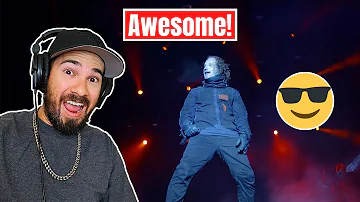 Rapper Reacts To SLIPKNOT!! - Solway Firth [OFFICIAL VIDEO]