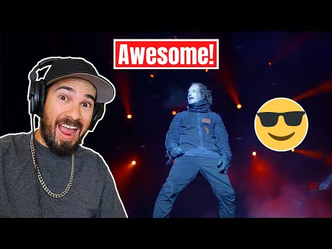 Rapper Reacts To Slipknot!! - Solway Firth