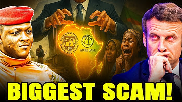 De grootste zwendel van de eeuw: hoe de Wereldbank en het IMF Afrika in de schulden hielden.