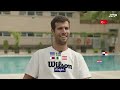 Tennis Players Pull Football Sweepstakes ⚽️