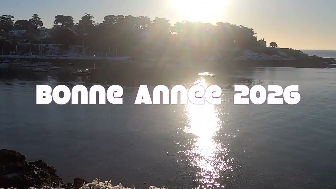 bonne année 2026