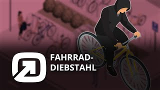 infsoft | Aufklärung von Fahrraddiebstählen
