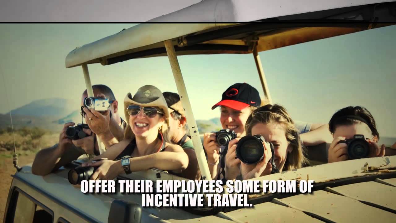 incentive tourism