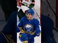 Are you feeling it now Mr. Krebs? 🔥 #nhl #hockey #buffalosabres