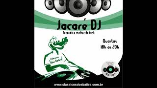 = SET  DE MONTAGENS DJ JACARÉ