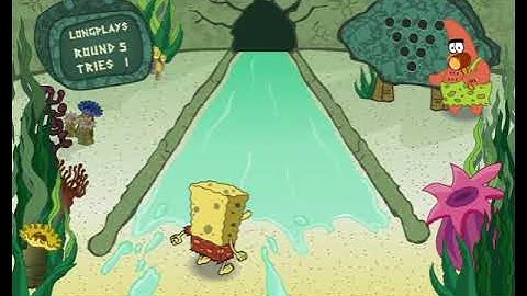PC Longplay - SpongeBob SquarePants - B.C. Bowling [HD]