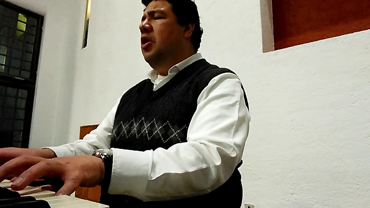 Amante Jesús mío. Tradición popular.