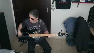 California Dreamin Bass Cover Resimi