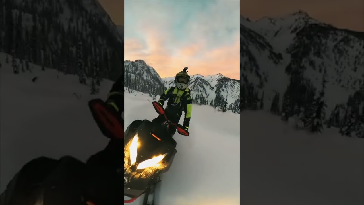 Find That Ski-Doo Feeling