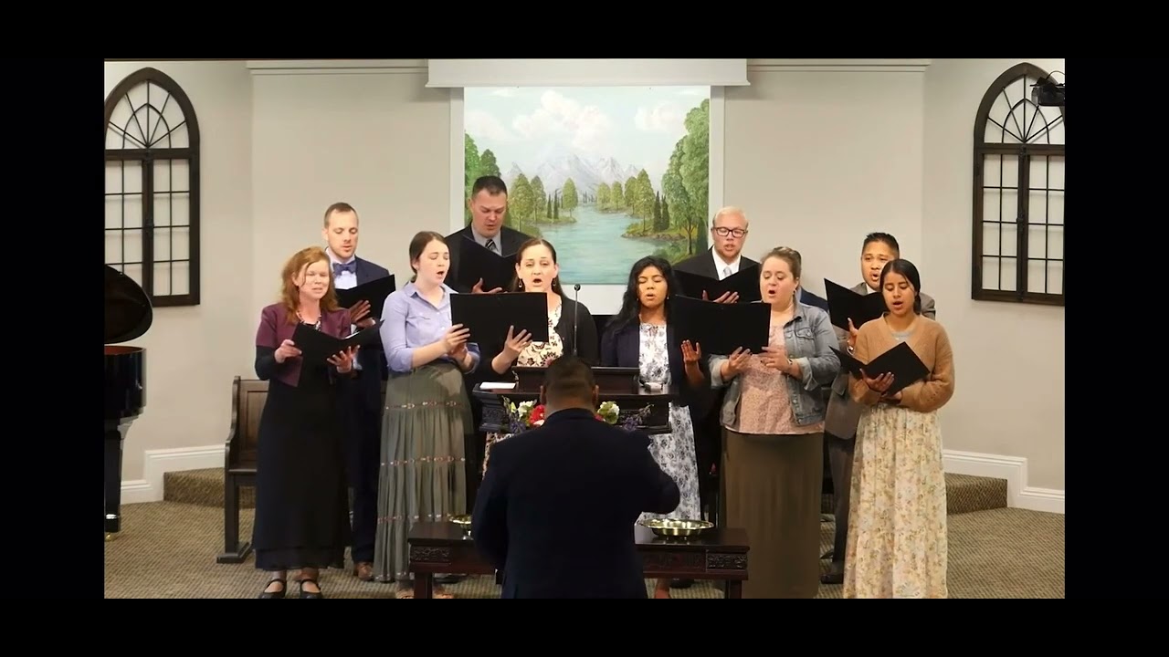 Behold, the Lamb of God - YouTube