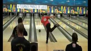 Peetroons Steve 300game crisnée 3:34 min