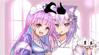 Just be Friends - Okayu ft Aqua