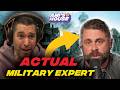 A Green Beret RESPONDS to Dave Smith's Question: Does Israel HAVE To Destroy Gaza?