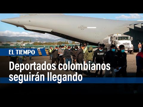 Colombia seguirá recibiendo