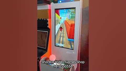 Subway surfers 4 in 1 Games shankar video Game 🎮