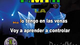 Video thumbnail of "Alvaro Soler - La Cintura (instrumental karaoke)"