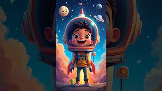  Ali The Astronaut  A Space Adventurea Fun Animated Poem For Kids