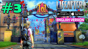 LifeAfter English #3 - Hope 101 (Android/IOS)