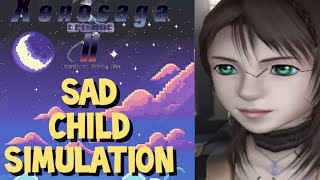 xenosaga episode 2 is a MASSIVE DISSAPOINTMENT