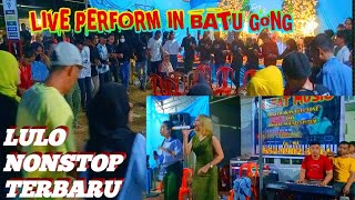 LULO TERBARU|SPESIAL PERFORM ALFAT ELECTONE DI BATU GONG WITH DJ MUJUR,VOC KIKI,VOC CICI..