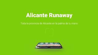 App Alicante Runaway - La provincia de Alicante en la palma de tu mano - ¿Qué hacer en Alicante? screenshot 5