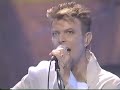 Capture de la vidéo David Bowie Port Chester Pro Shot Oct 14Th 1997
