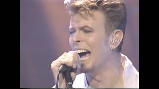 David Bowie Port Chester Pro shot oct 14th 1997