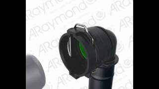 ARaymond VDA Quick Connector