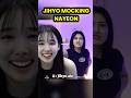 [TWICE] Jihyo mocking Nayeon #shortsvideo #shortvideo #shortsviral #shorts #short #twice #kpop