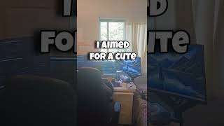 Day 1/30 of Creating a Cat Video Game From Scratch.. #programming #coding #gamedev #gamedevelopment