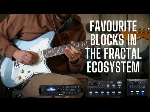 希少 非売品 プロモ盤 他 SYSTEM F システムエフ レコード 3枚セット My Favourite Blocks in the Fractal FM3 - YouTube