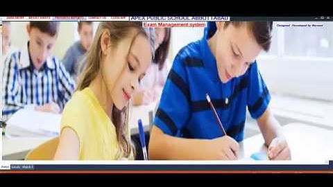 Result Management system in C#