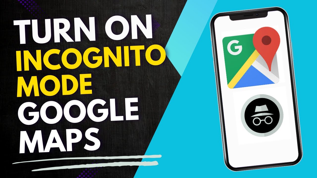 The EASY Way to Enable PRIVATE Browsing On Google Maps