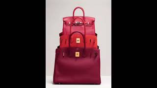 Hermes Names Bags After Famous Women But Louis Vuitton Does Not? #lvspeedy #handbags #fashion