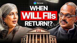 Ex-SEBI Official on Falling Rupee, FIIs, and Indian Markets | ft. Ananth Narayan & Monika Halan