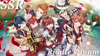 Twisted Wonderland Vignette Stories: SSR Riddle (Tsumsitter) Riddle's Tsum