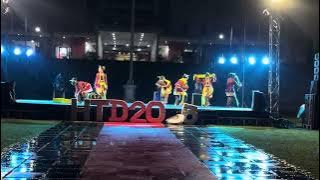 Barikan Brondong HTD UNESA