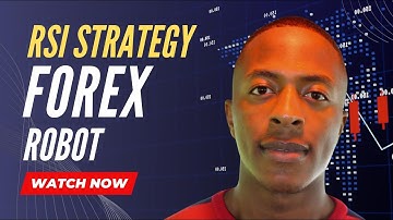 Master Algorithmic Trading - Build an RSI EA from Scratch! #forextrading #strategy #forex #foryou