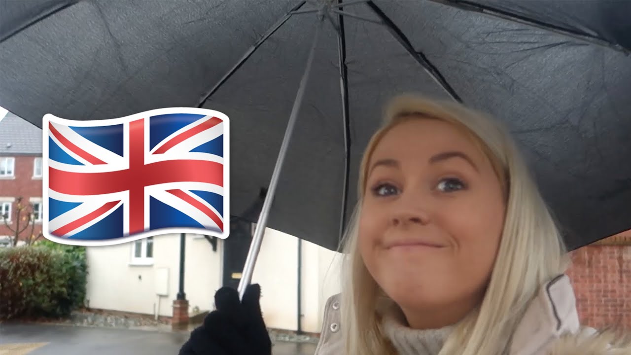SLOWLY BECOMING BRITISH