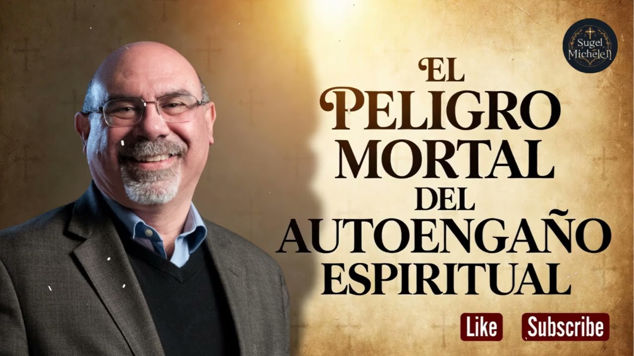 EL PELIGRO MORTAL DEL AUTOENGAÑO ESPIRITUAL - Pastor Sugel Michelen Messages