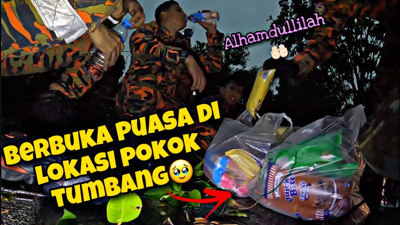 💢RIBUT‼️ POKOK TUMBANG DI BULAN RAMADHAN😱-BOMBA,APM DAN SKUAD PANTAS BERGABUNG TERBAIK..💪🏻