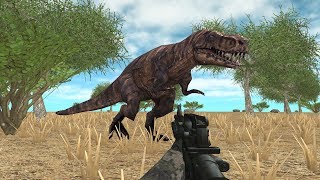 Dinosaur Era African Arena Android Gameplay screenshot 3