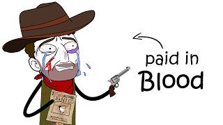 Why it Sucked to Be a Wild West Bounty Hunter