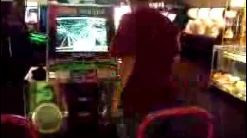 DDR:  Freckles Heavy AAA - Maxx