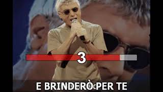 Don Backy - Brindero Vk Demo Karaoke