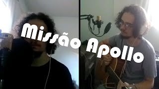 Missão Apollo (Zimbra) - Cover por Tristan Godoi