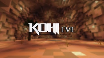 Kohi 1v1 with gills ツ