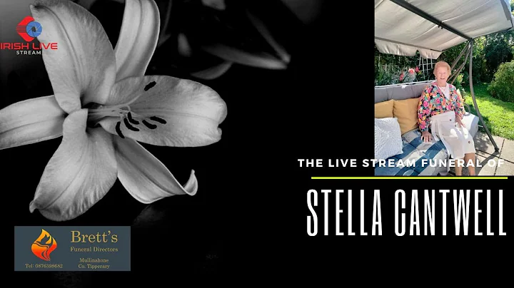 Funeral Service of Stella Cantwell