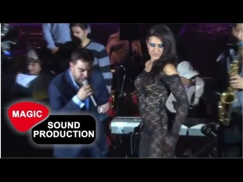 FLORIN SALAM SISTEMUL CEL MAI TARE LIVE LA CASCADA