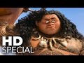 Disney Song: VOLL GERNE aus VAIANA + 7 Filmclips | HD 2017